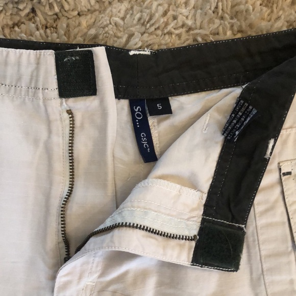 So Chic shorts Jr sz 5 - Picture 3 of 5